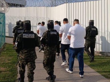 Imagen de Publicadas en La Gaceta reformas al Código Penal contra extorsión, maras y pandillas