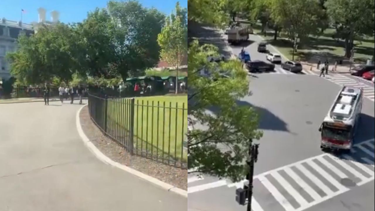 Imagen de Un menor figura entre los heridos en tiroteo cerca de la Casa Blanca