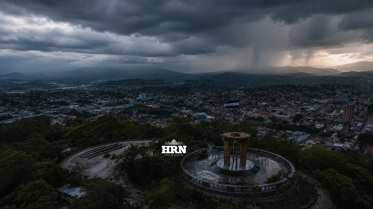 Imagen principal de ¿Cuándo habrá tormentas cálidas en Honduras? Copeco advierte lluvias para estas zonas