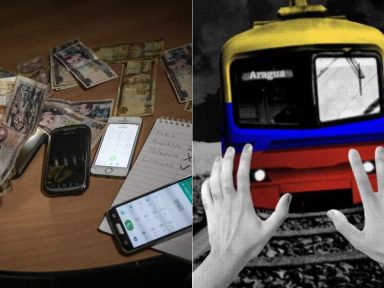 Imagen de ¿El Tren de Aragua está en Honduras? Esto responde la Policía Nacional