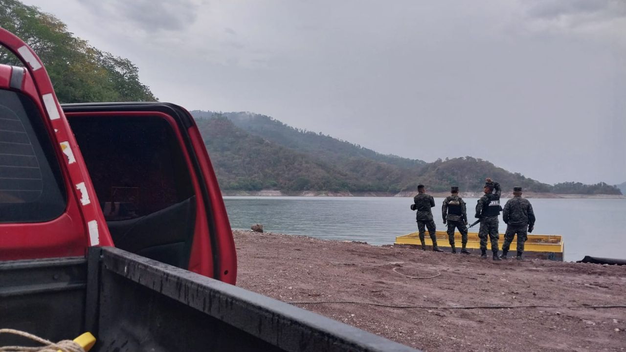Imagen de Revelan los nombres de los trabajadores que murieron ahogados en represa El Cajón