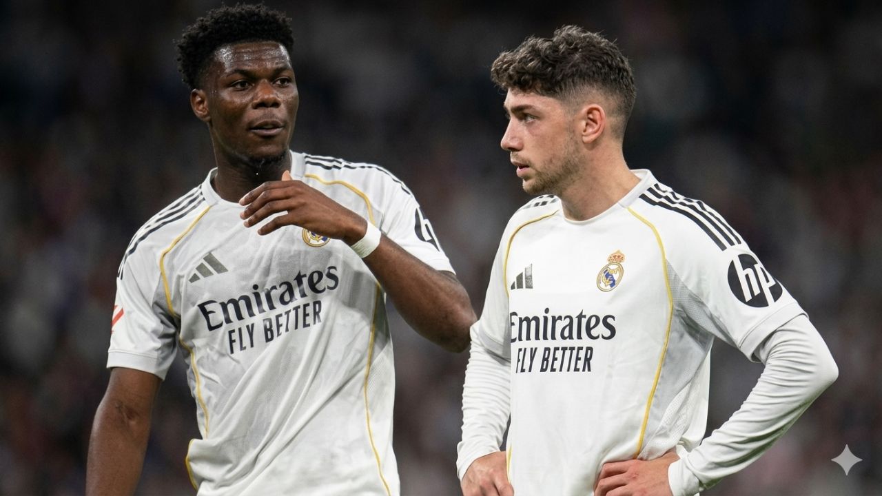 Imagen de Real Madrid podría sancionar a Valverde y Tchouaméni. 'No sucedió', responde jugador