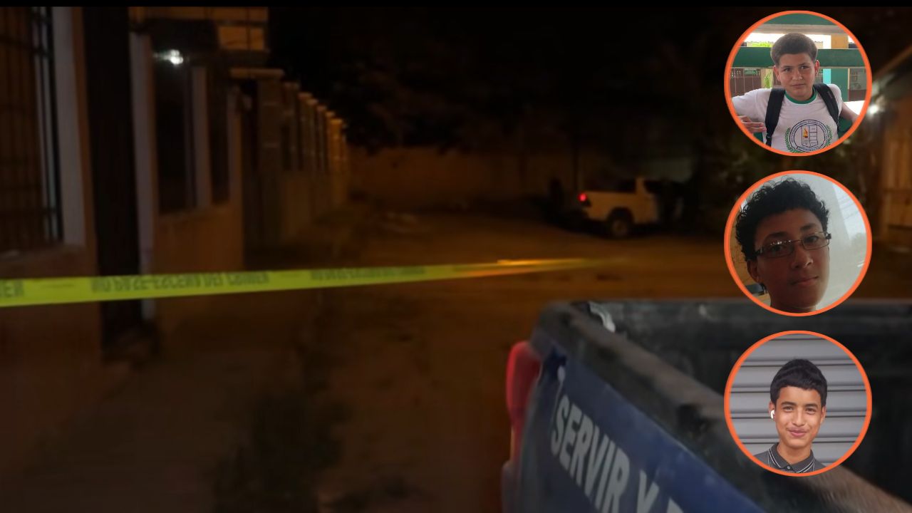 Eran estudiantes del Perla del Ulúa: revelan identidad de víctimas en El Progreso Imagen principal de Eran estudiantes del Perla del Ulúa: revelan identidad de víctimas en El Progreso