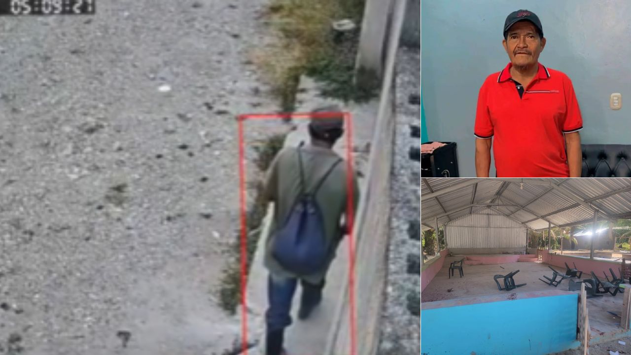 Imagen de Cámara grabó últimos minutos de víctima de masacre en Trujillo, Colón: esto hacía
