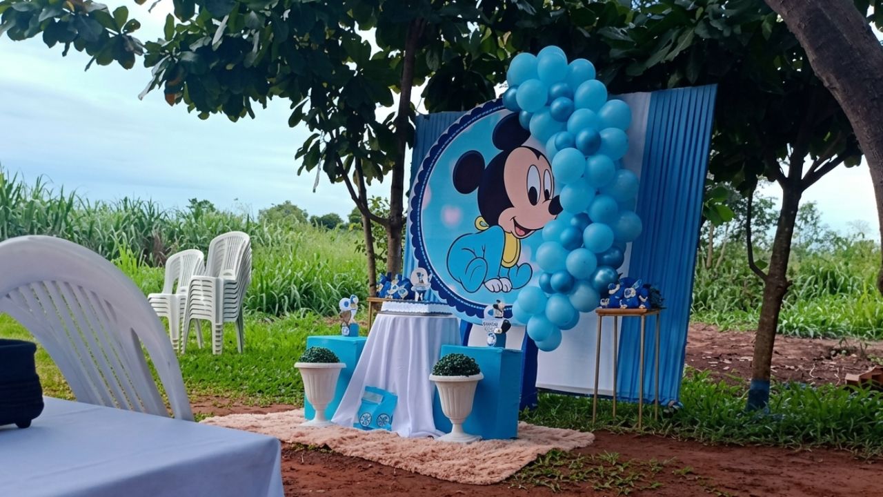 Imagen de 'Nadie vino': El desgarrador video de madre que preparó el fiesta de su hijo y quedó sola