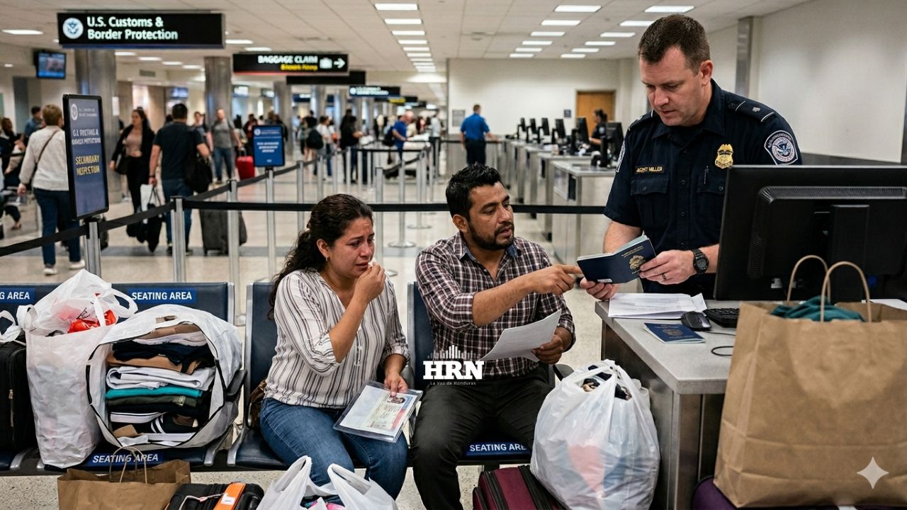 Imagen de Estados Unidos puede quitarle su visa de turismo por este tipo de compras
