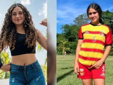Imagen de 'Estoy aturdida': madre de Yorleni revela qué siente sobre osamenta hallada en Cortés