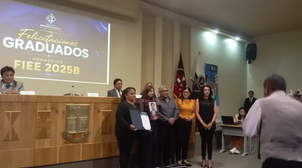 Foto de Rony García