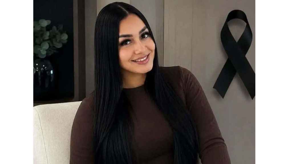 Foto en vida de Jennyfer Reyes.