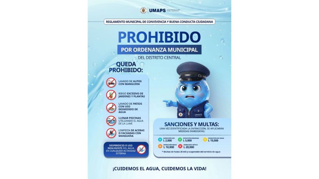 Comunicado emitido por la UMAPS.