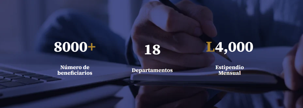 Datos sobre las becas de Sedesol