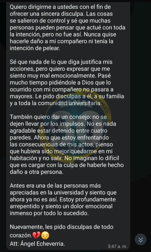 Foto del mensaje
