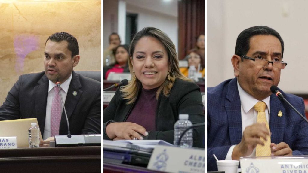 Fotos de diputados