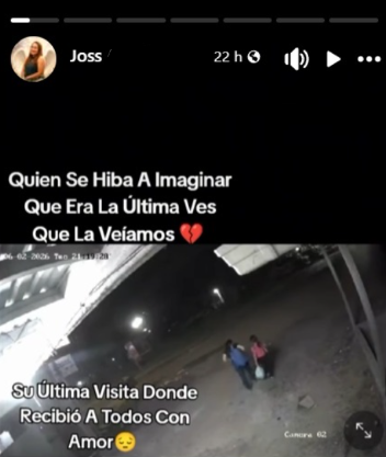 Captura de pantalla de la historia