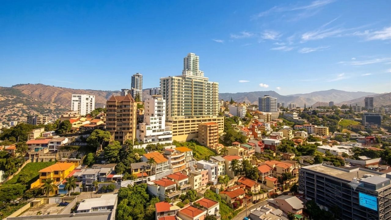 Clima en Honduras: A la mitad de 2026, con insoportable calor por inminente canícula Imagen principal de Clima en Honduras: A la mitad de 2026, con insoportable calor por inminente canícula