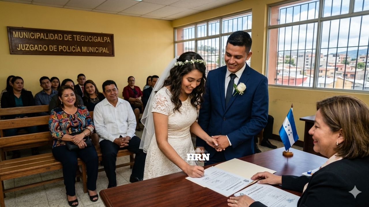 Imagen principal de ¿Casamientos muy jóvenes? A esta edad se casan los hondureños por primera vez