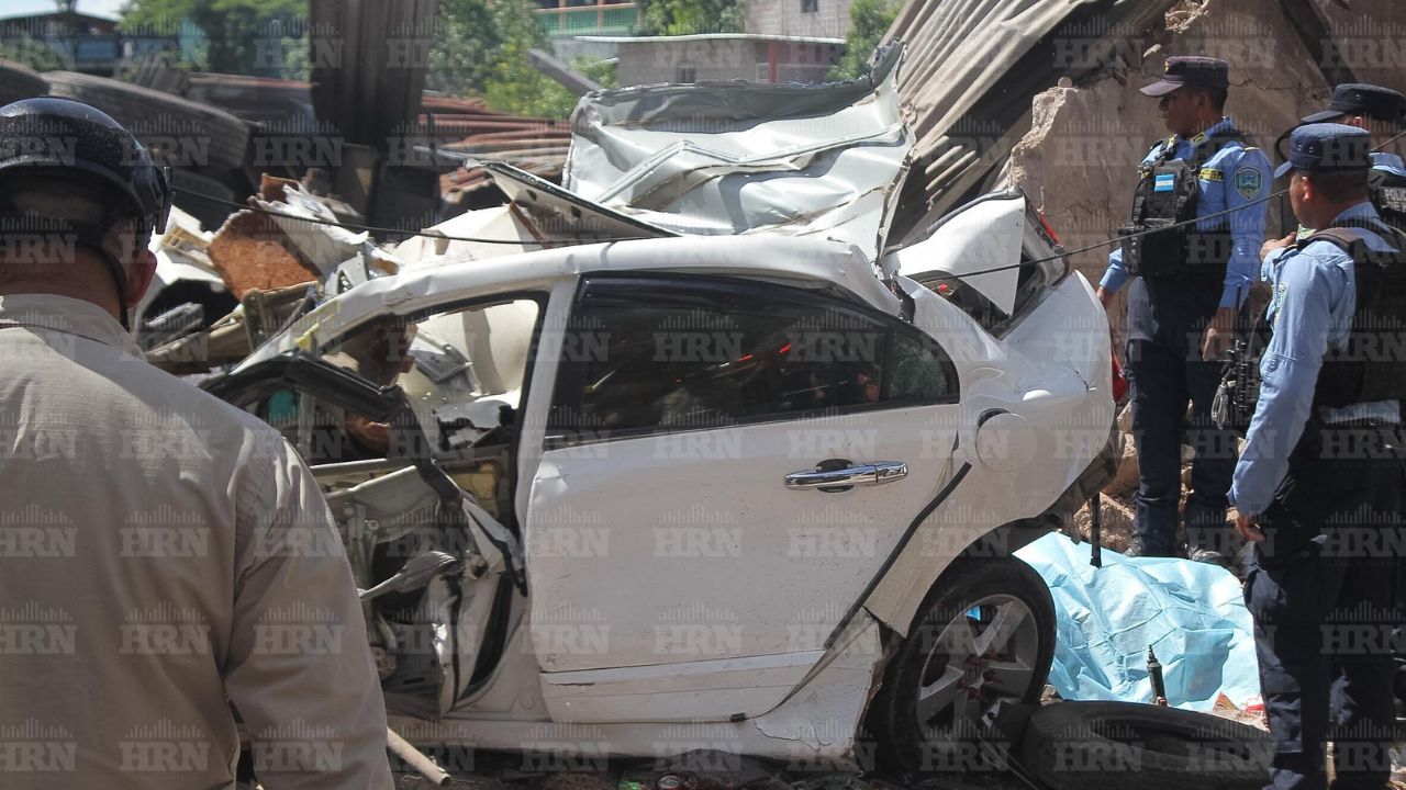 Imagen principal de Accidente Villa Nueva: conductor de volqueta entre los muertos; esta es la lista de fallecidos