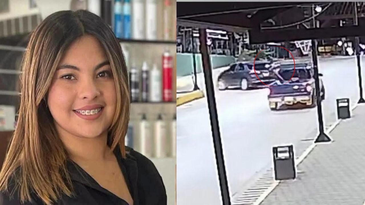 Por tres delitos envían a prisión a conductor acusado por muerte de Alejandra Meza Imagen principal de Por tres delitos envían a prisión a conductor acusado por muerte de Alejandra Meza