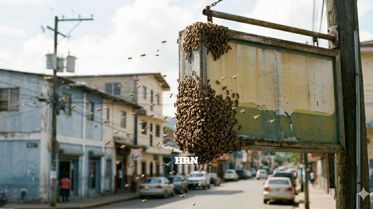 Con picaduras en todo su cuerpo: hombre de 65 años muere tras ataque de abejas Imagen principal de Con picaduras en todo su cuerpo: hombre de 65 años muere tras ataque de abejas