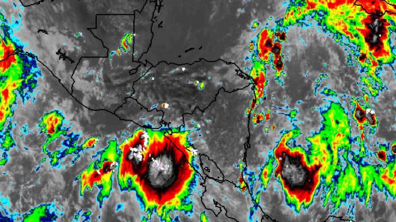 Imagen de Emiten alerta amarilla en esta zona de Honduras y dejan en verde a 9 departamentos