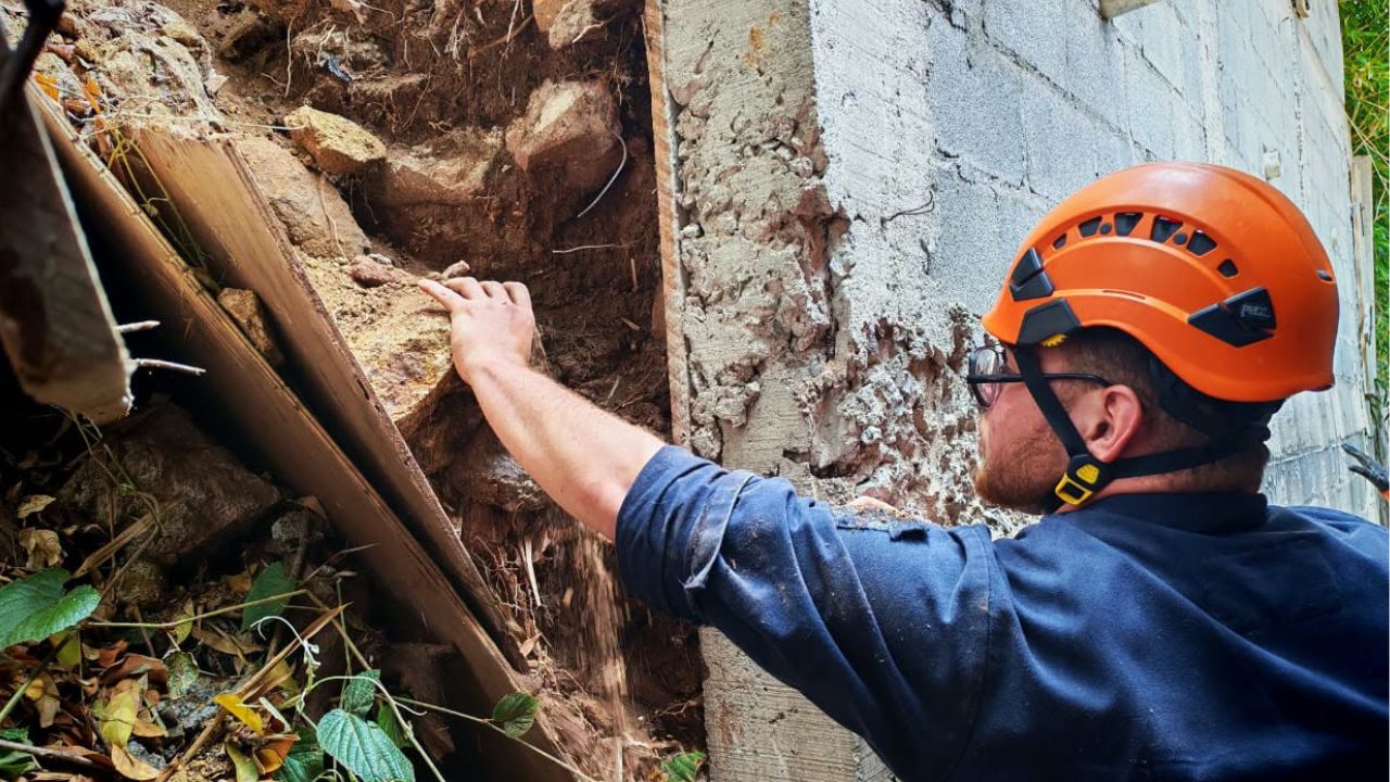 Atención: emiten alerta verde por riesgo de deslizamientos en varios departamentos Imagen principal de Atención: emiten alerta verde por riesgo de deslizamientos en varios departamentos