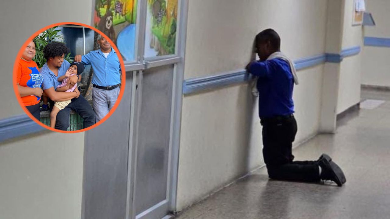 Imagen de Milagro de vida: el pequeño Alexis abandona el IHSS tras permanecer 18 días en coma