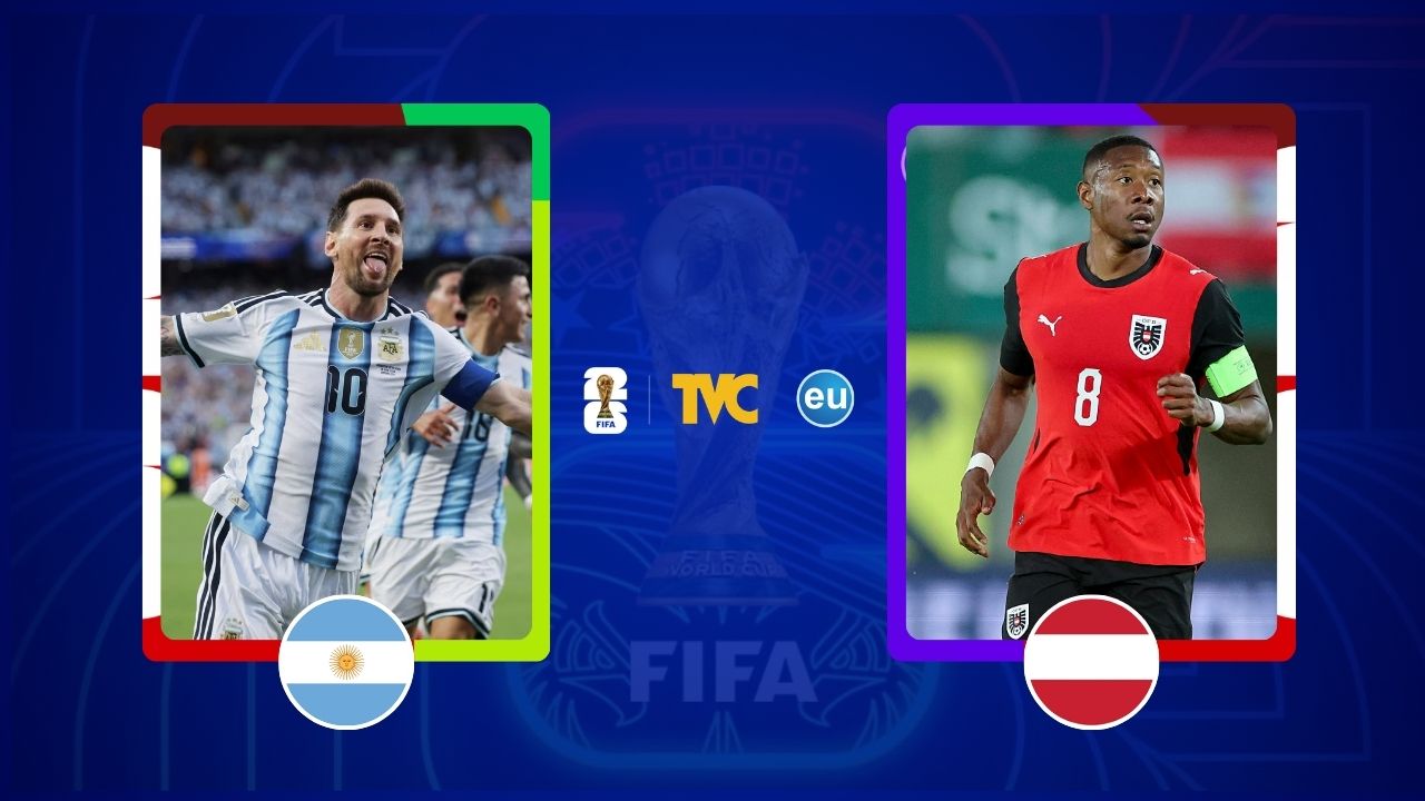 Argentina vs Austria EN VIVO: Messi falla penal y sigue sin alcanzar récord Imagen principal de Argentina vs Austria EN VIVO: Messi falla penal y sigue sin alcanzar récord