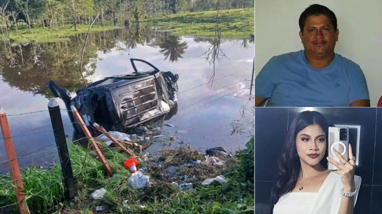 Ramón enterró a su madre y tras ello murió junto a su hija: revelan qué pasó Imagen principal de Ramón enterró a su madre y tras ello murió junto a su hija: revelan qué pasó