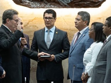 Imagen de CN nombra a Arístides Mejía Carranza como nuevo magistrado del TJE