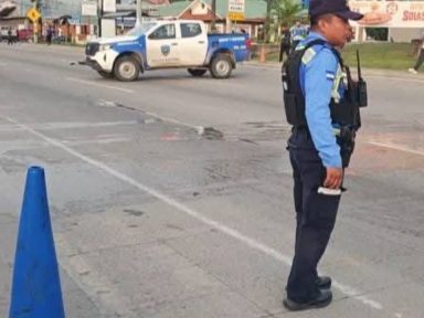 Imagen de Tiroteo en bulevar del Norte deja un presunto asaltante muerto y otro herido