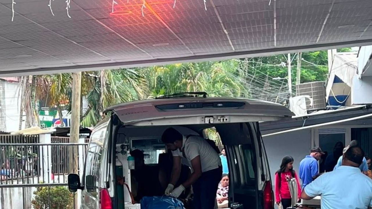 Hallan sin vida a hombre y una niña de 3 años dentro de una vivienda en Santa Bárbara Imagen principal de Hallan sin vida a hombre y una niña de 3 años dentro de una vivienda en Santa Bárbara