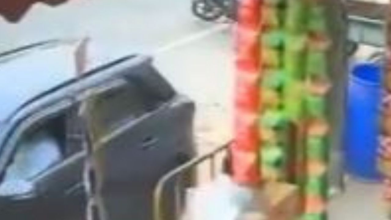 VIDEO: así mataron a padre e hijo en su negocio por extorsión Imagen principal de VIDEO: así mataron a padre e hijo en su negocio por extorsión