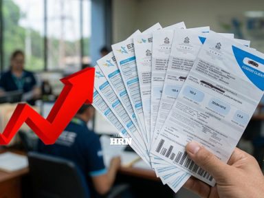 Imagen de ¡Trancazo! CREE aprueba fuerte aumento a la tarifa de la energía eléctrica en Honduras