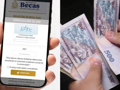 Imagen de ¿Cuánto debe recibir por una beca de Sedesol y cómo aplicar desde el celular?