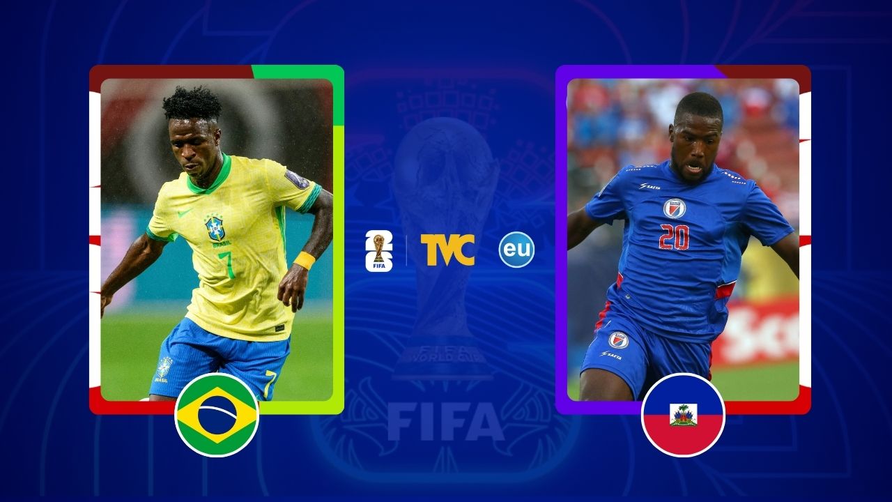 Imagen de Brasil vs Haití EN VIVO: Dónde seguir, marcador y minuto a minuto | Mundial 2026