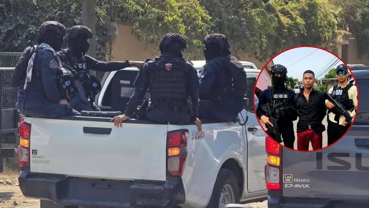 Imagen principal de Cae ‘El Gato Negro’, presunto autor intelectual de masacre en Rigores