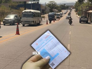 Imagen de Inicia periodo de matrícula vehicular 2026 en Honduras: Fechas de pago y multas