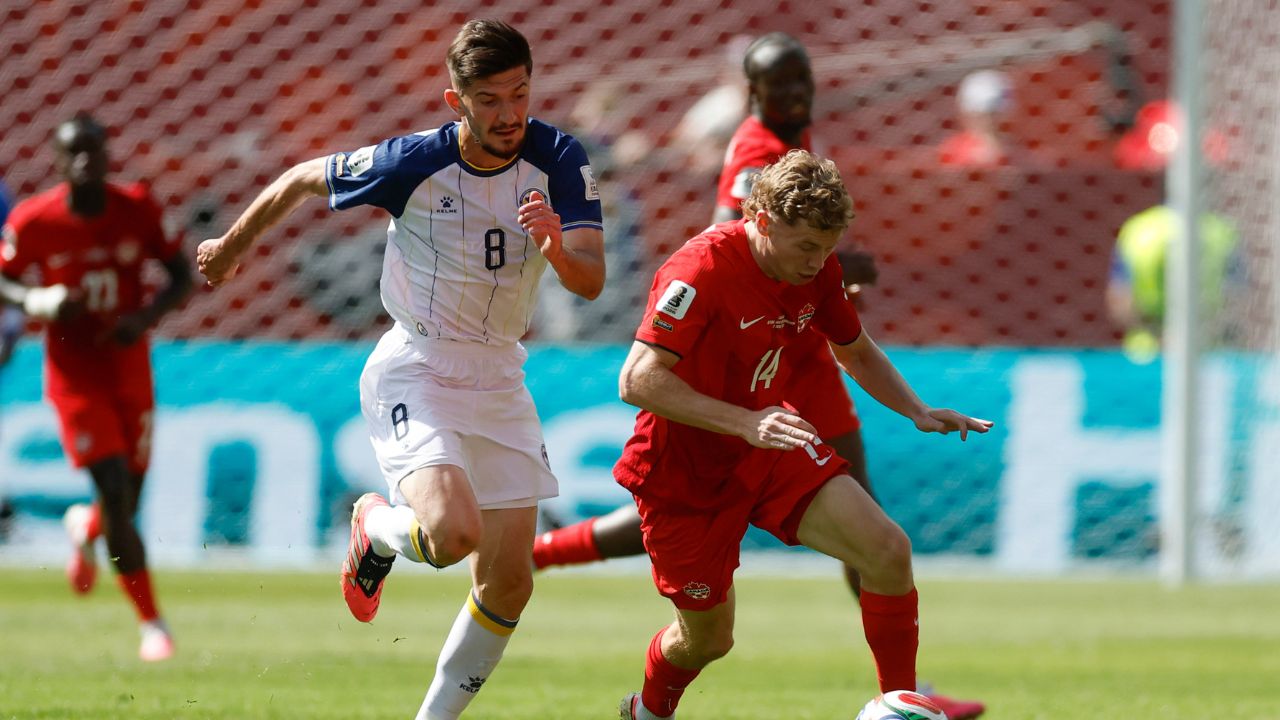 Imagen de Canadá rescata un punto ante Bosnia Herzegovina en el primer empate del Mundial 2026