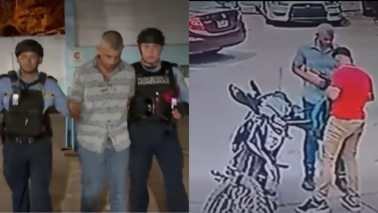 Imagen de Videos de vecinos fueron clave para la captura de presunto ladrón en la Kennedy