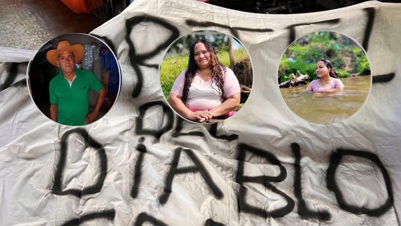 Imagen de ¿Reaparece el Cártel del Diablo en nueva masacre de familia en Yoro? Esto se sabe