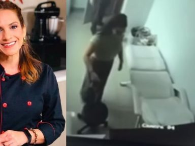 Imagen de 'En clínica y tranquila': sale a la luz video de chef Sandra previo a su muerte