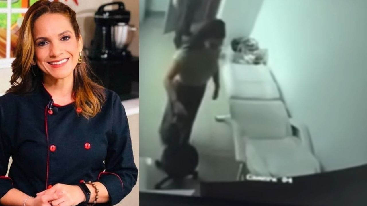 'En clínica y tranquila': sale a la luz video de chef Sandra previo a su muerte Imagen principal de 'En clínica y tranquila': sale a la luz video de chef Sandra previo a su muerte