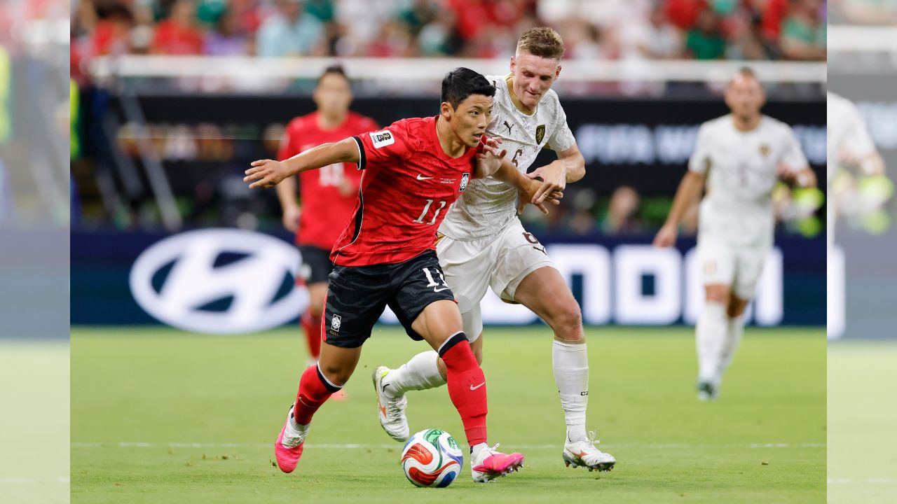 Imagen de Con remontada incluida, Corea del Sur se lleva sus primeros tres puntos en el Mundial ante Chequia