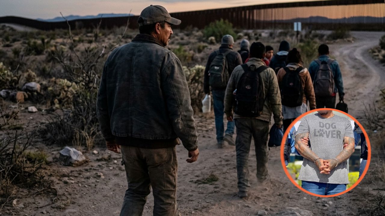 Revelan cuánto cobraba un “coyote” por viajes que nunca terminaban en EE. UU. Imagen principal de Revelan cuánto cobraba un “coyote” por viajes que nunca terminaban en EE. UU.