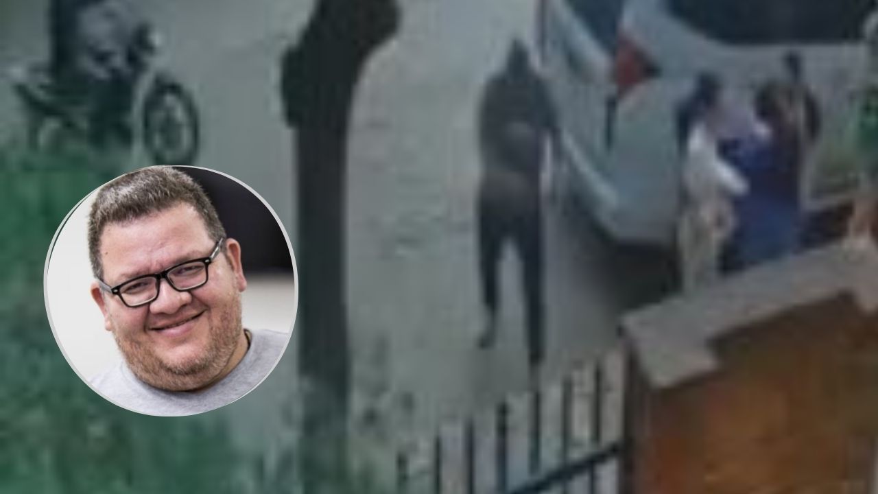 Video: 'Me mataron': Asesinan frente a su hija a periodista investigador de mafias Imagen principal de Video: 'Me mataron': Asesinan frente a su hija a periodista investigador de mafias