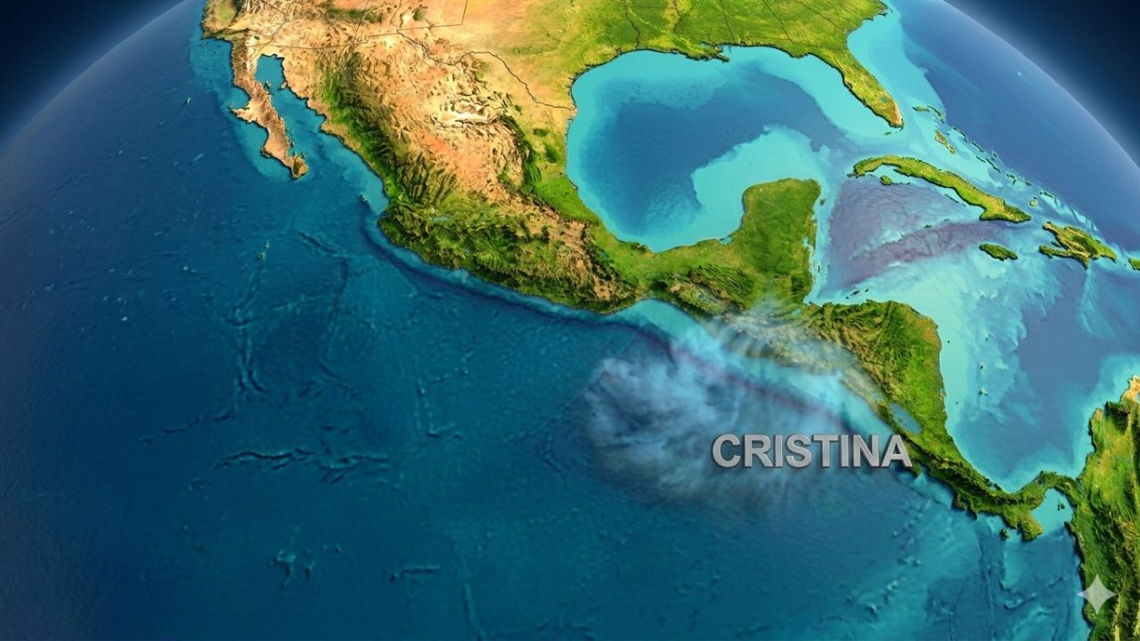 Cristina se degrada a depresión tropical. NHC vigila fenómeno en el Atlántico Imagen principal de Cristina se degrada a depresión tropical. NHC vigila fenómeno en el Atlántico