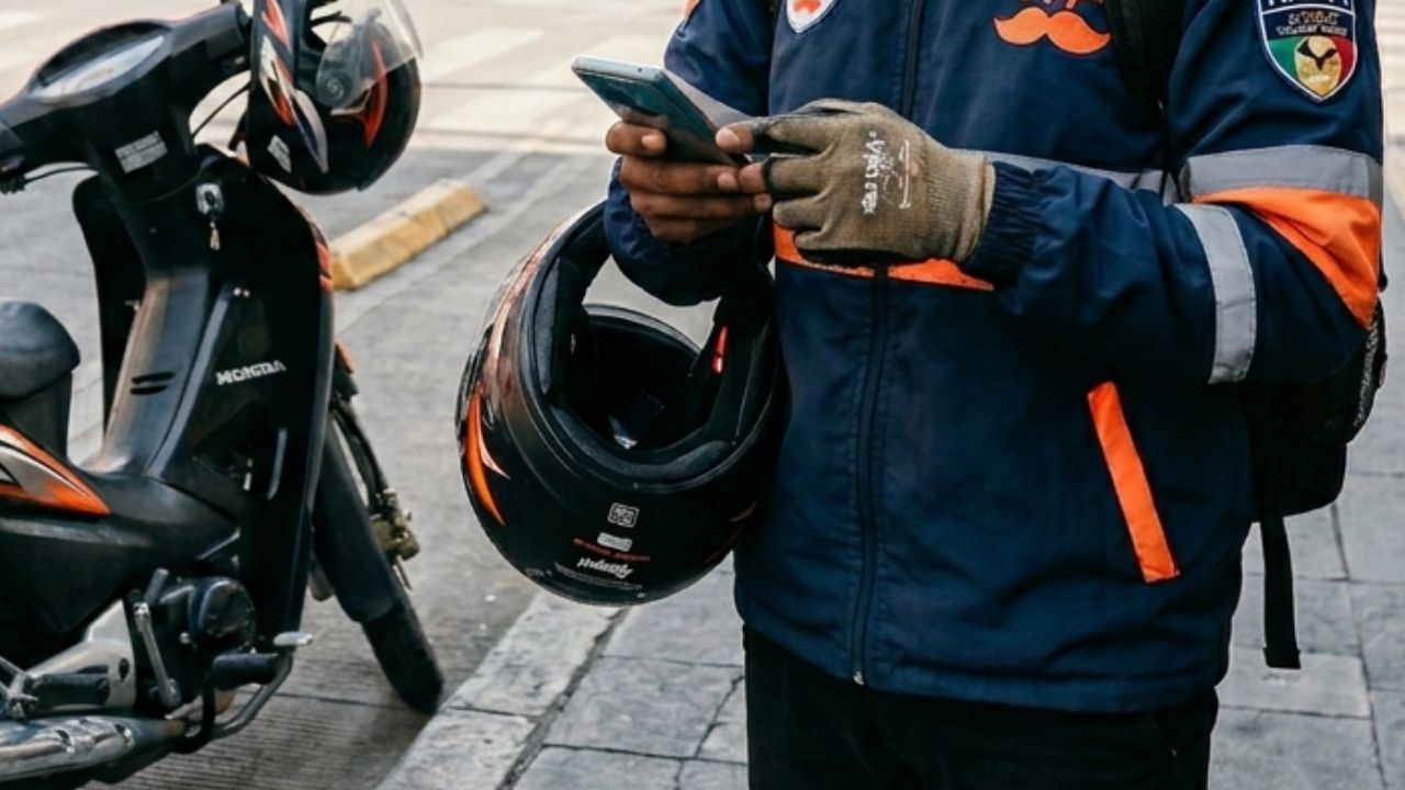 Imagen de Así fue como 'delivery' accedió al sistema informático y extrajo dinero de una cuenta