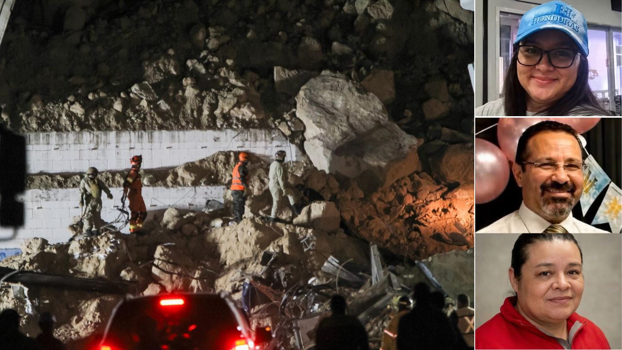Sale a la luz lo que causó derrumbe en el anillo periférico que dejó tres víctimas Imagen principal de Sale a la luz lo que causó derrumbe en el anillo periférico que dejó tres víctimas