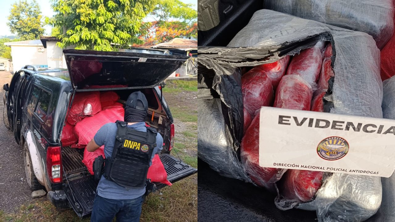Revelan la millonaria cifra detrás de la droga abandonada en Pimienta Imagen principal de Revelan la millonaria cifra detrás de la droga abandonada en Pimienta