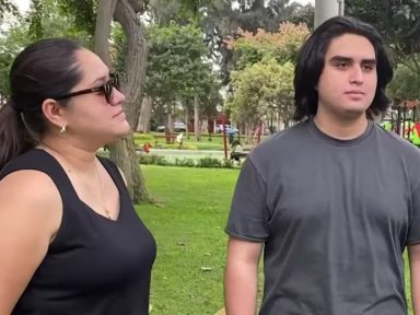 Imagen de 'Sales como fallecido': Matías fue a votar y descubrió que aparecía como muerto